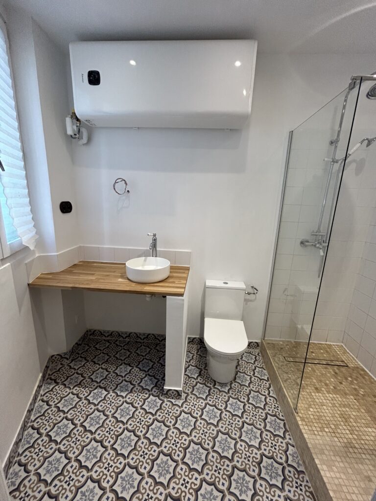 SDB après les travaux